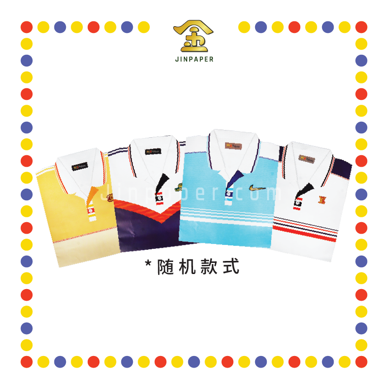 JOSS PAPER VA-23 图案女装T恤(袋庄)