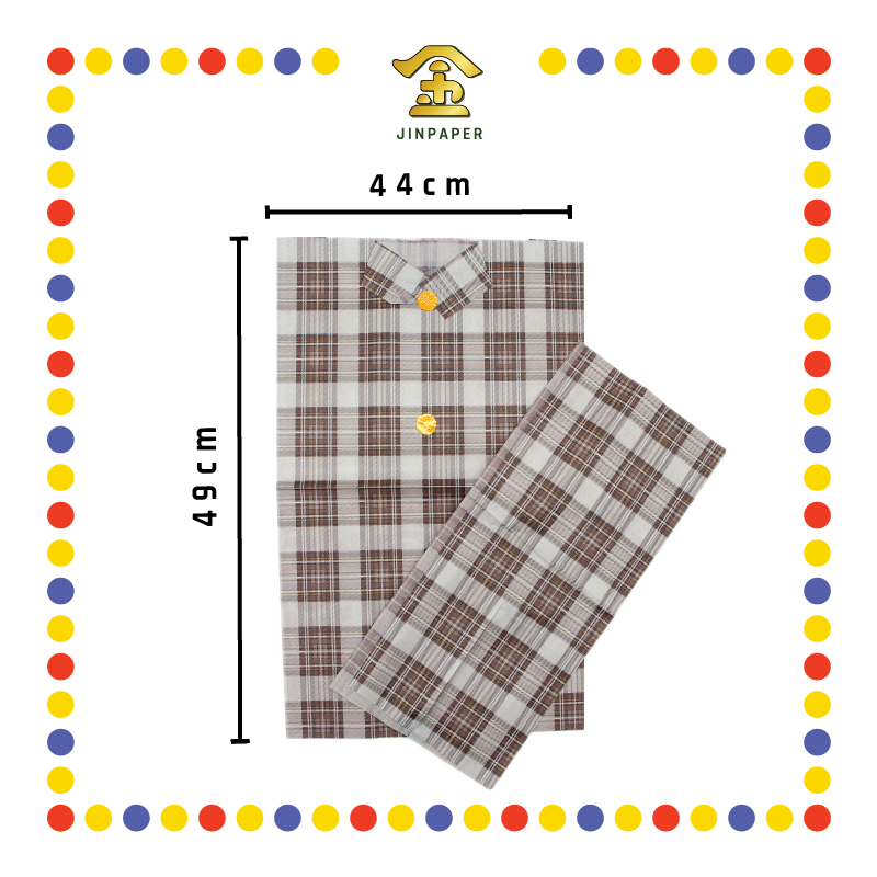 JOSS PAPER 特选花纹衣(男)