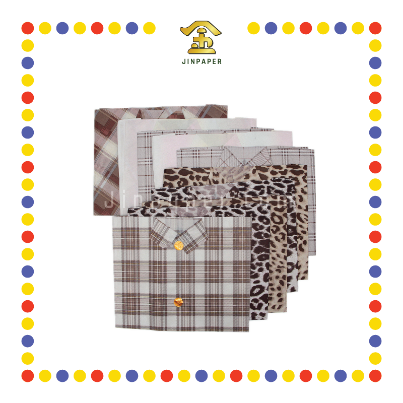 JOSS PAPER 特选花纹衣(男)