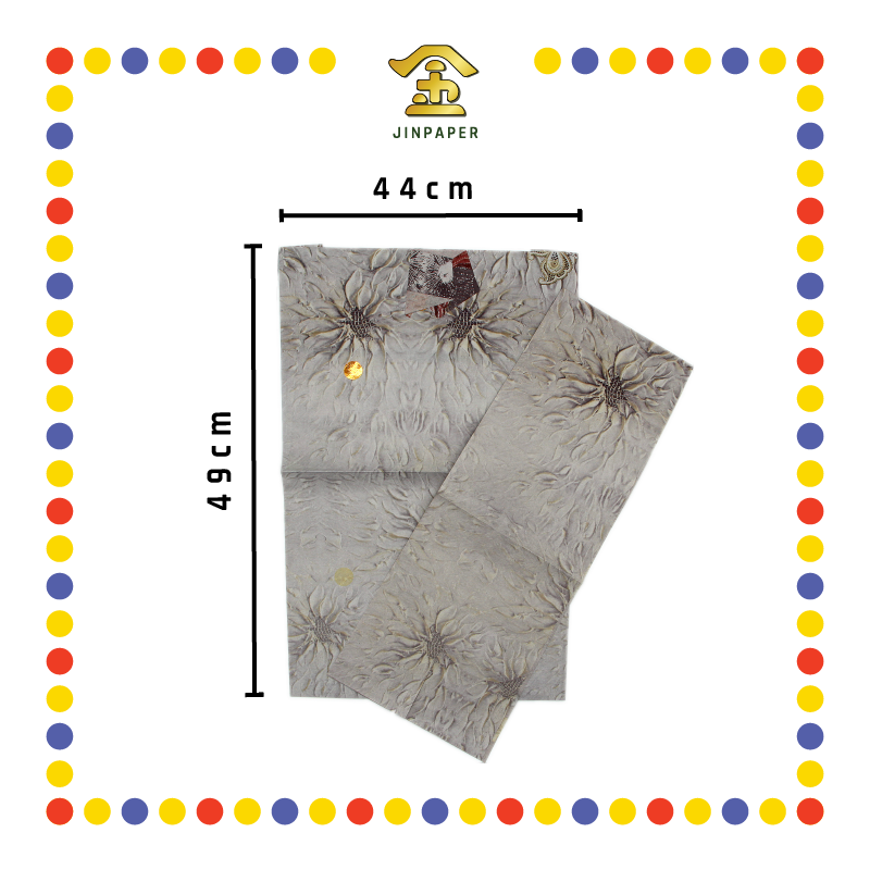 JOSS PAPER 特选花纹衣(女)