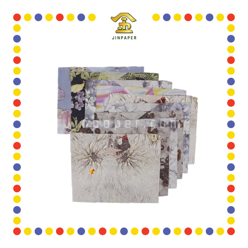 JOSS PAPER 特选花纹衣(女)