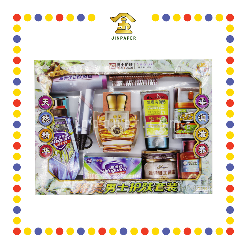 JOSS PAPER D264M 雅致男化妆品 (冥纸)