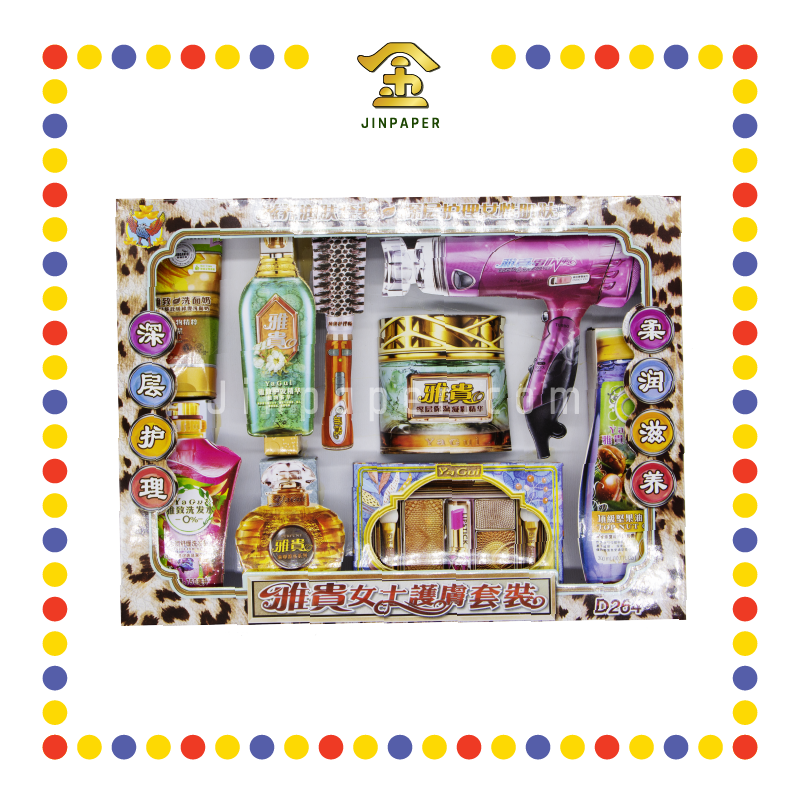 JOSS PAPER D264F 雅致女化妆品 (冥纸)