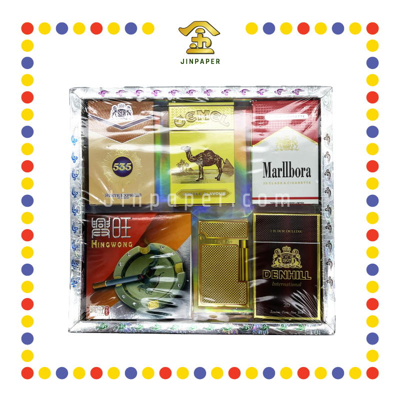 CIGARETTE TL-388 高级冥府香烟 (冥纸)