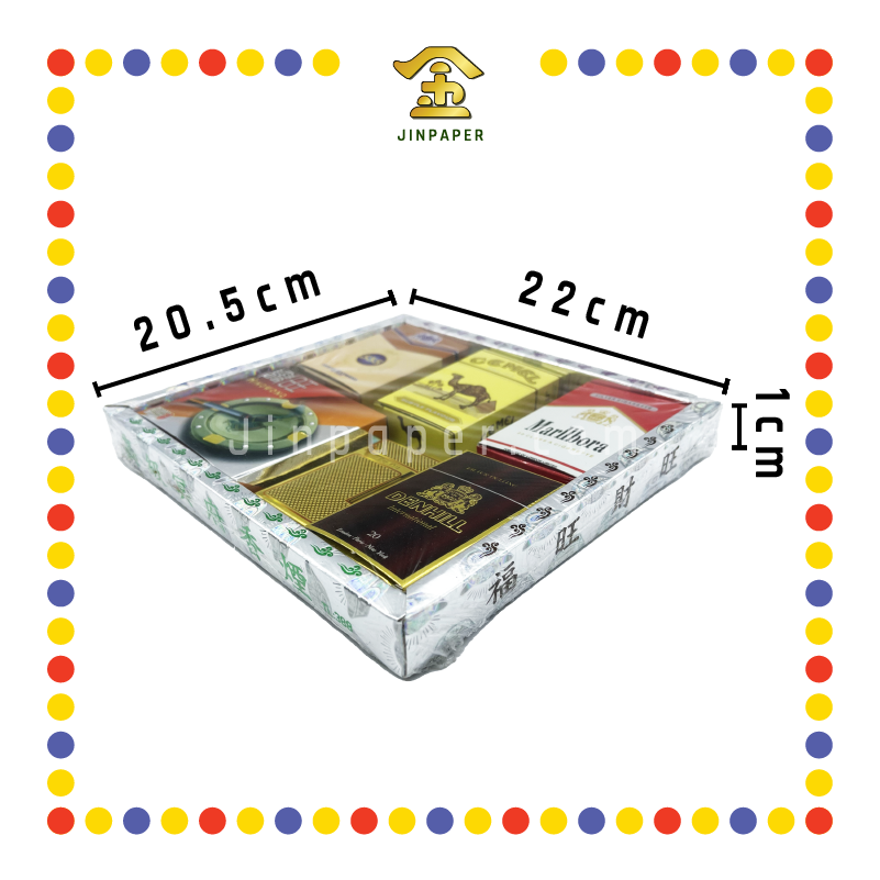 CIGARETTE TL-388 高级冥府香烟 (冥纸)