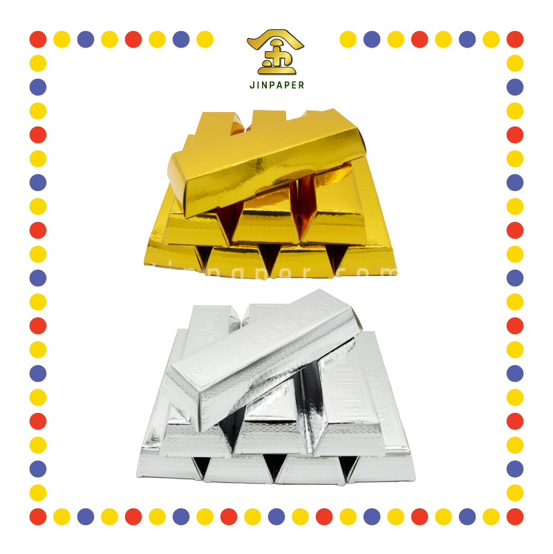 JOSS PAPER (华)大金条【(金)/(银)】