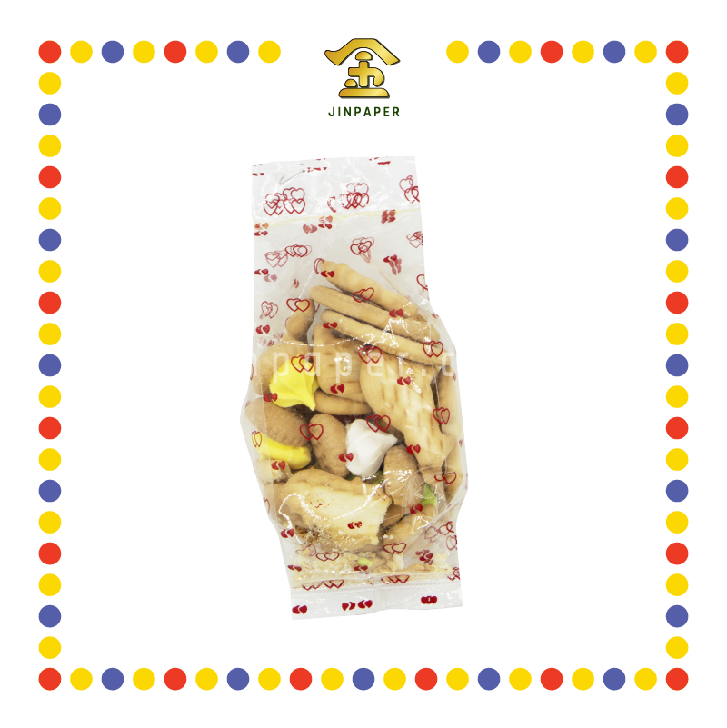 PRAYING BISCUIT 花饼干