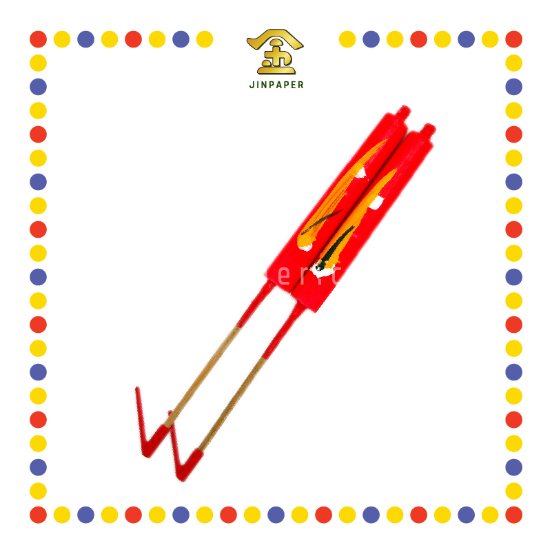 JOSS CANDLE 本地½斤花烛 (蜡烛)