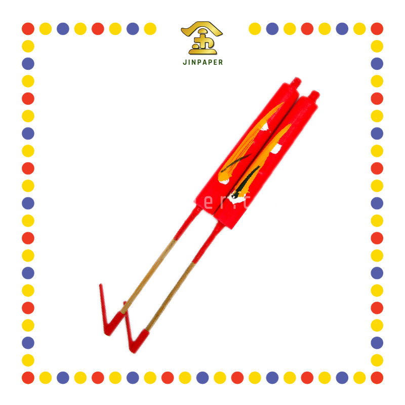 JOSS CANDLE 本地½斤花烛 (蜡烛)