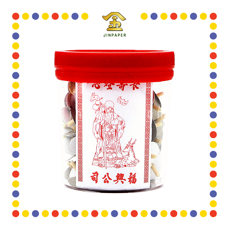 PRAYING USE 大罐灯芯