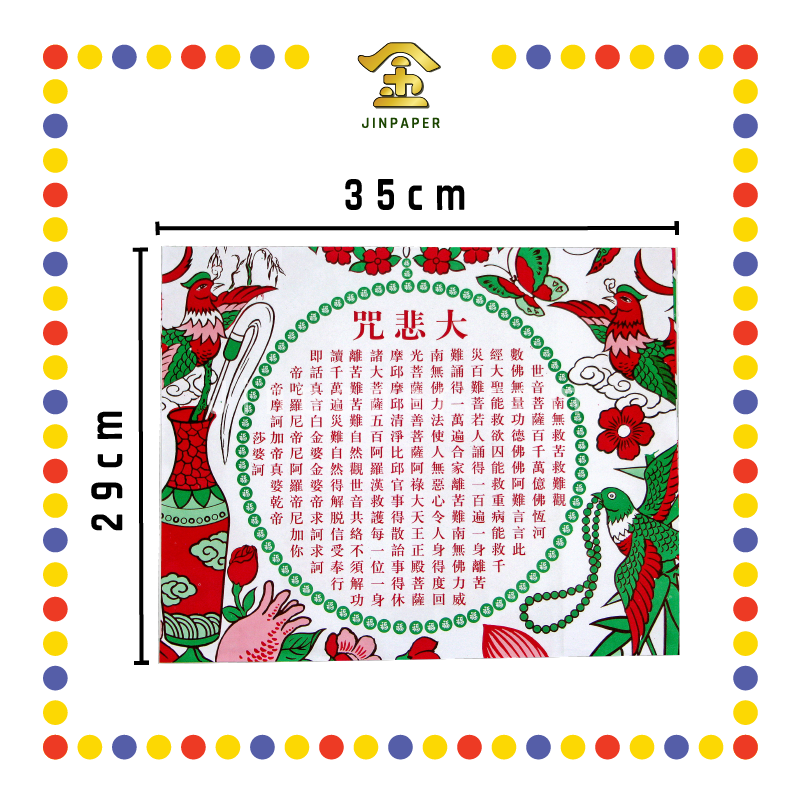 JOSS PAPER 本地大观音衣