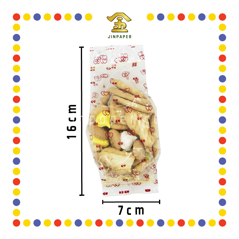 PRAYING BISCUIT 花饼干