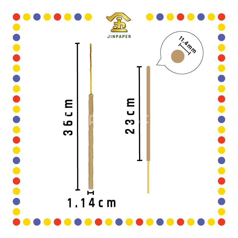 JOSS STICK 金脚香 (大香)