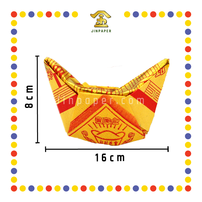 JOSS PAPER (郑)【天公/全开/特大开】旺来金元宝